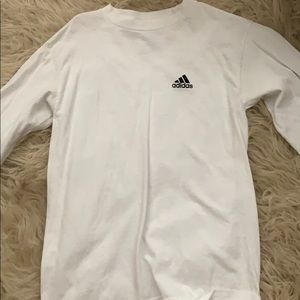white long sleeve